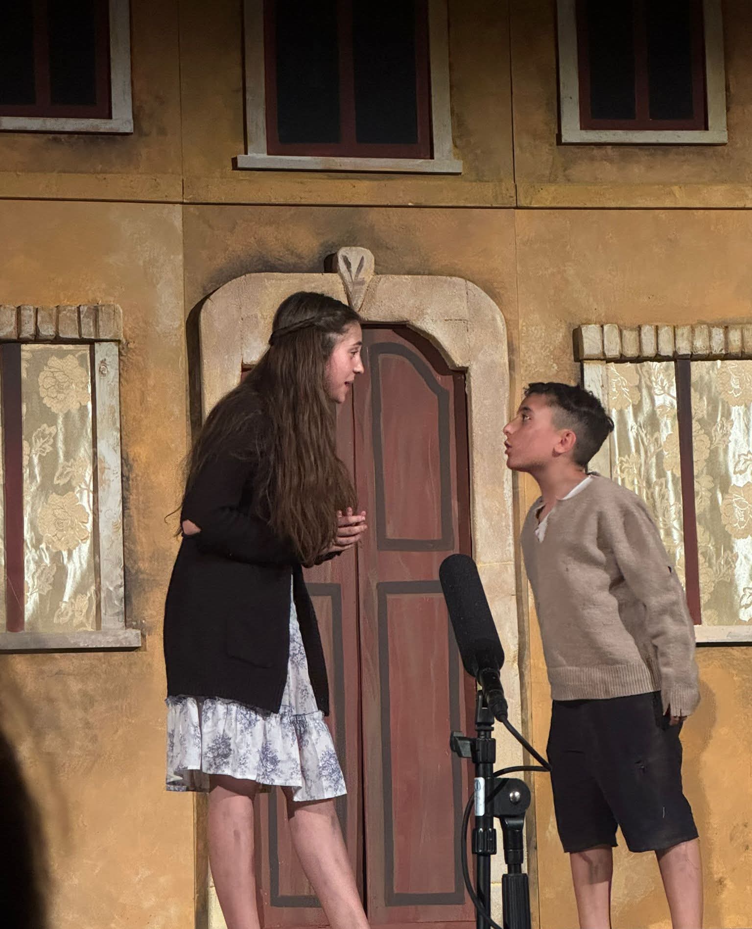 Locri teatro Tibi e Tascia 2 - Le due anime calabresi, a Locri "Tibi e TÃ scia" di Saverio Strati in teatro - 13 Locri teatro Tibi e Tascia 2 - Meraviglie di Calabria - 12
