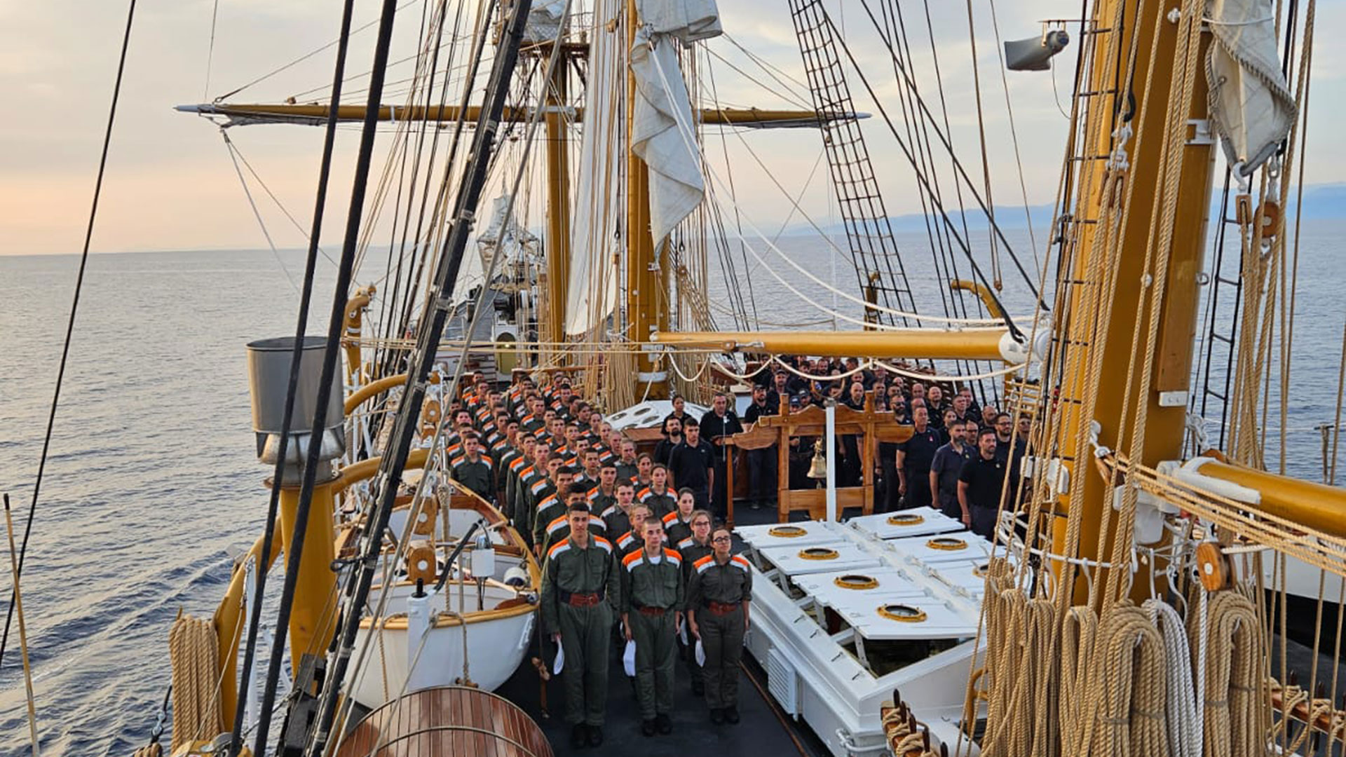 Mare Nave scuola Palinuro 1 - Meraviglie di Calabria - 4