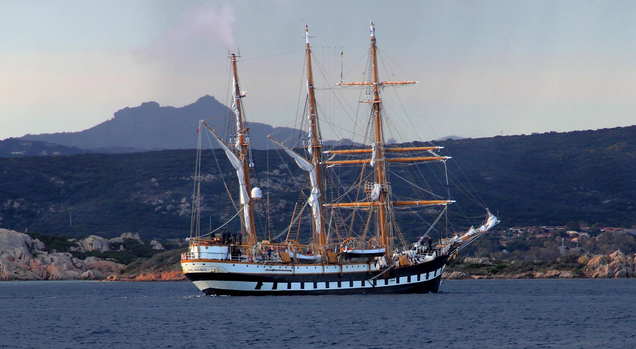 Mare Nave scuola Palinuro 2 - Meraviglie di Calabria - 6