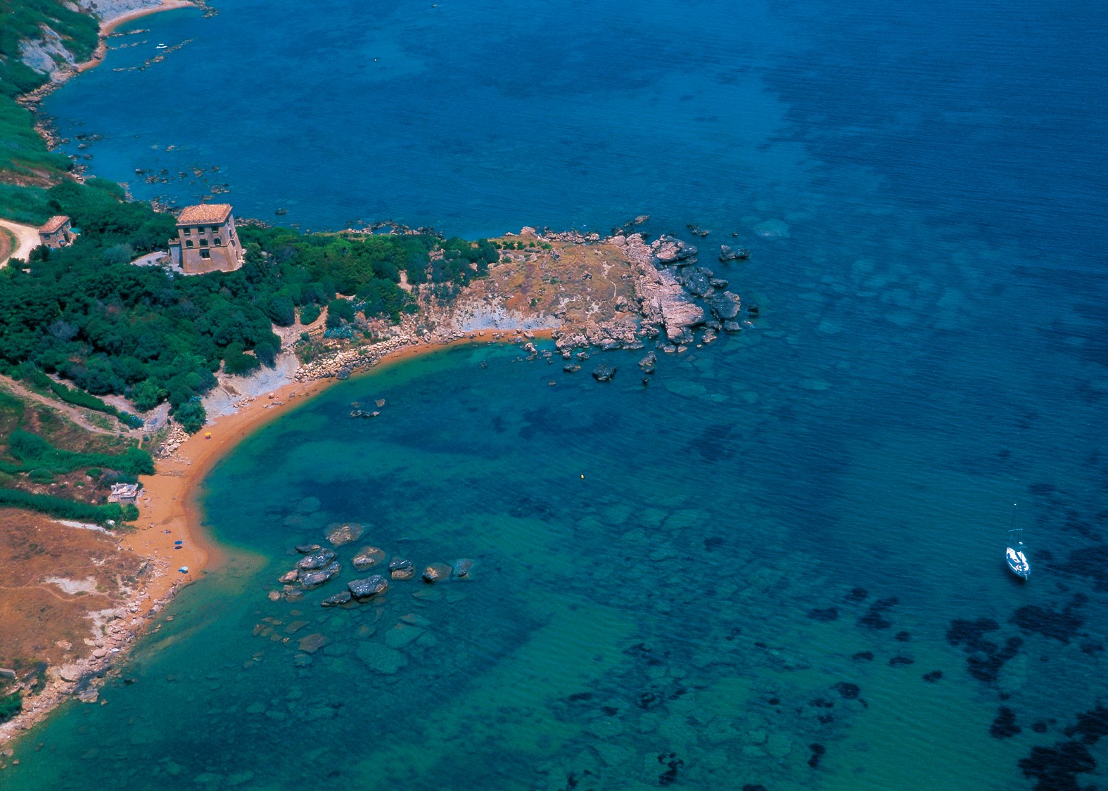 Mare localita Scifo - Turismo subacqueo in Calabria, tra i fondali più ricchi del Mediterraneo - 51 Mare localita Scifo - Meraviglie di Calabria - 50