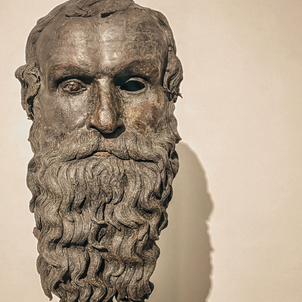 Mostra reggio calabria testa di filosofo MArRC - Arte greca antica, Italia e Grecia insieme per una grande mostra - 9 Mostra reggio calabria testa di filosofo MArRC - Meraviglie di Calabria - 8