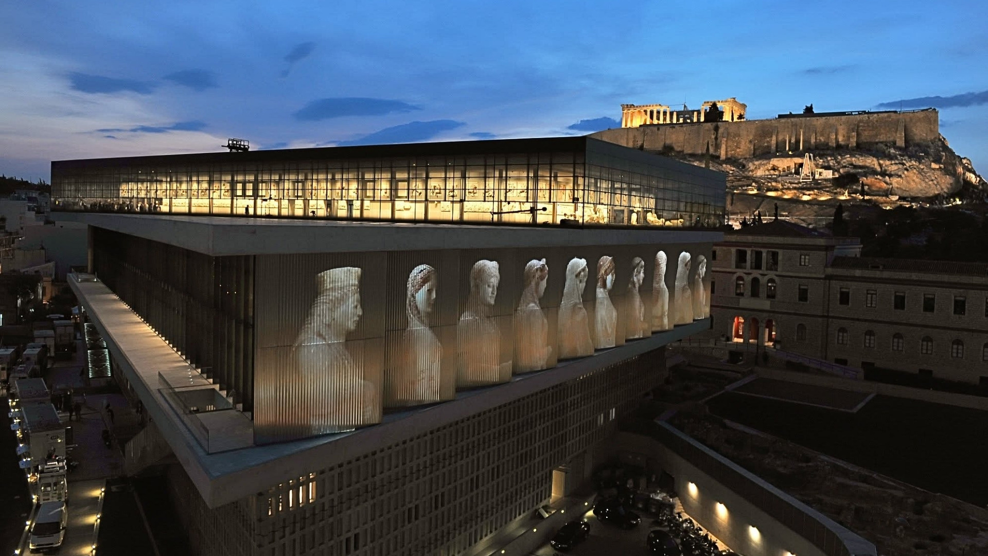 Inaugurata ad Atene la mostra con i capolavori custoditi al MArRC
