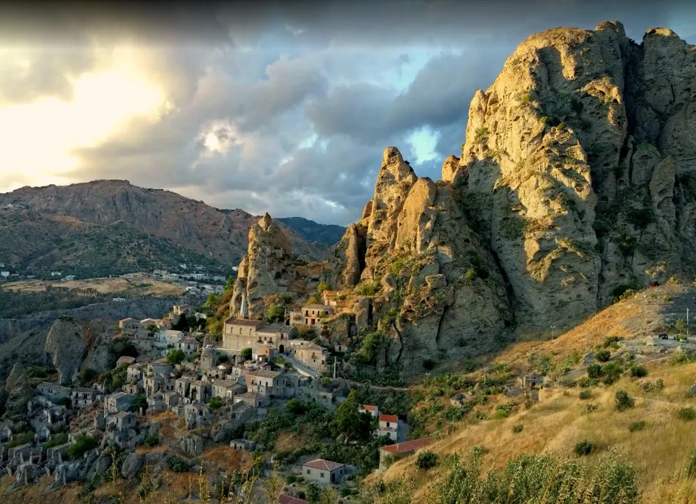 Pentedattilo 2 - Meraviglie di Calabria - 14