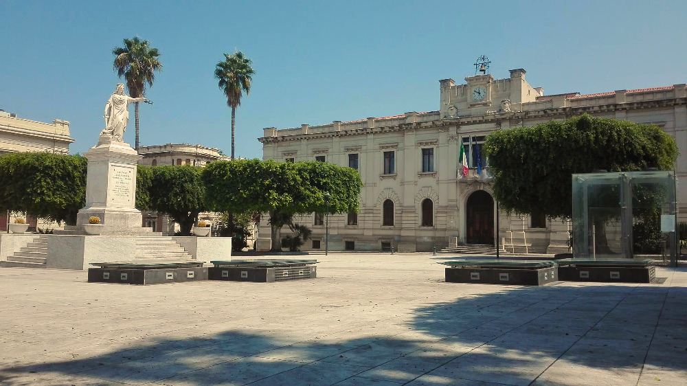 Reggio palazzo san giorgio reggio calabria - Meraviglie di Calabria - 22
