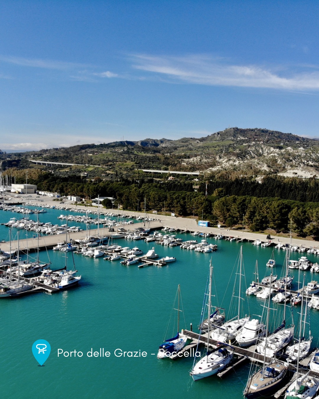 Roccella porto delle grazie 2 - Bandiere Blu e Verde, Roccella festeggia il suo mare e l’ambiente - 11 Roccella porto delle grazie 2 - Meraviglie di Calabria - 10