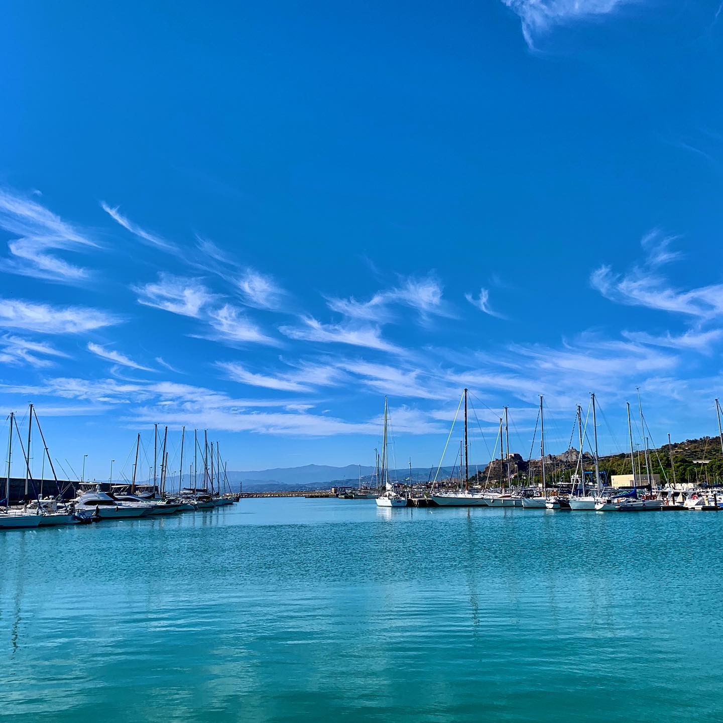 Roccella porto delle grazie 4 - Bandiere Blu e Verde, Roccella festeggia il suo mare e l’ambiente - 13 Roccella porto delle grazie 4 - Meraviglie di Calabria - 12