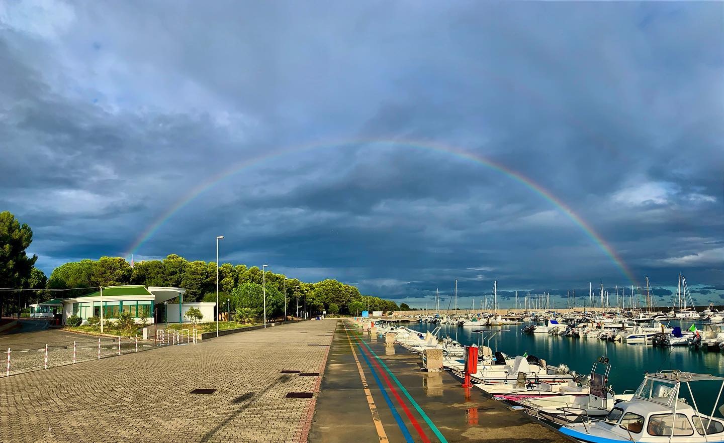 Roccella porto delle grazie 5 - Bandiere Blu e Verde, Roccella festeggia il suo mare e l’ambiente - 17 Roccella porto delle grazie 5 - Meraviglie di Calabria - 16
