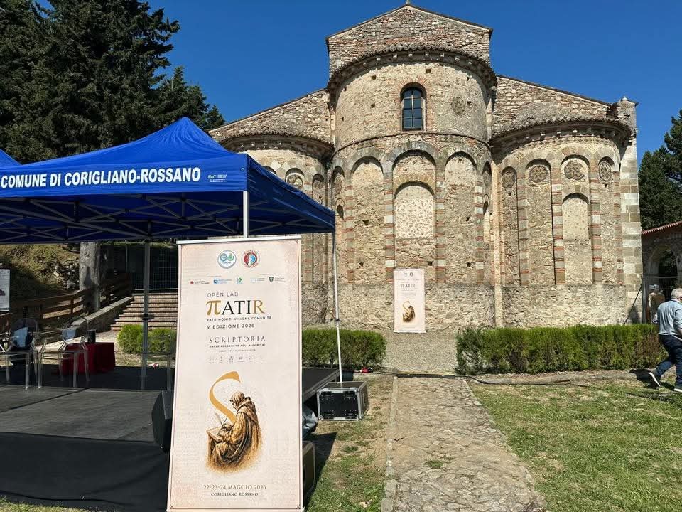 Rossano opel lab patir 1 - La cultura rigenera il territorio, successo per l'Open Lab PATIR - 3 Rossano opel lab patir 1 - Meraviglie di Calabria - 2