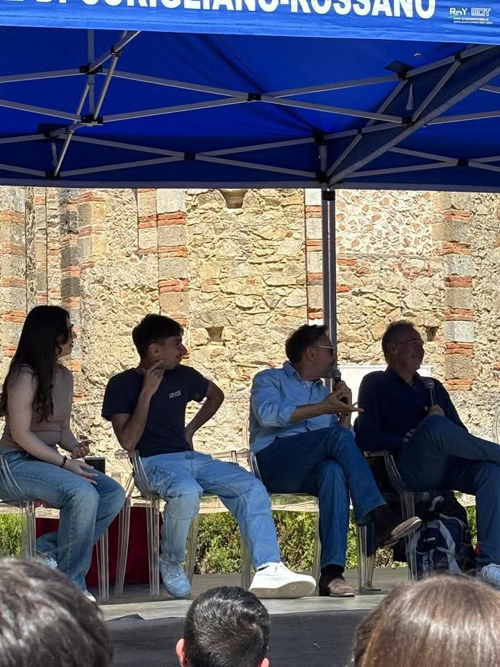 Rossano opel lab patir 3 - La cultura rigenera il territorio, successo per l'Open Lab PATIR - 5 Rossano opel lab patir 3 - Meraviglie di Calabria - 4