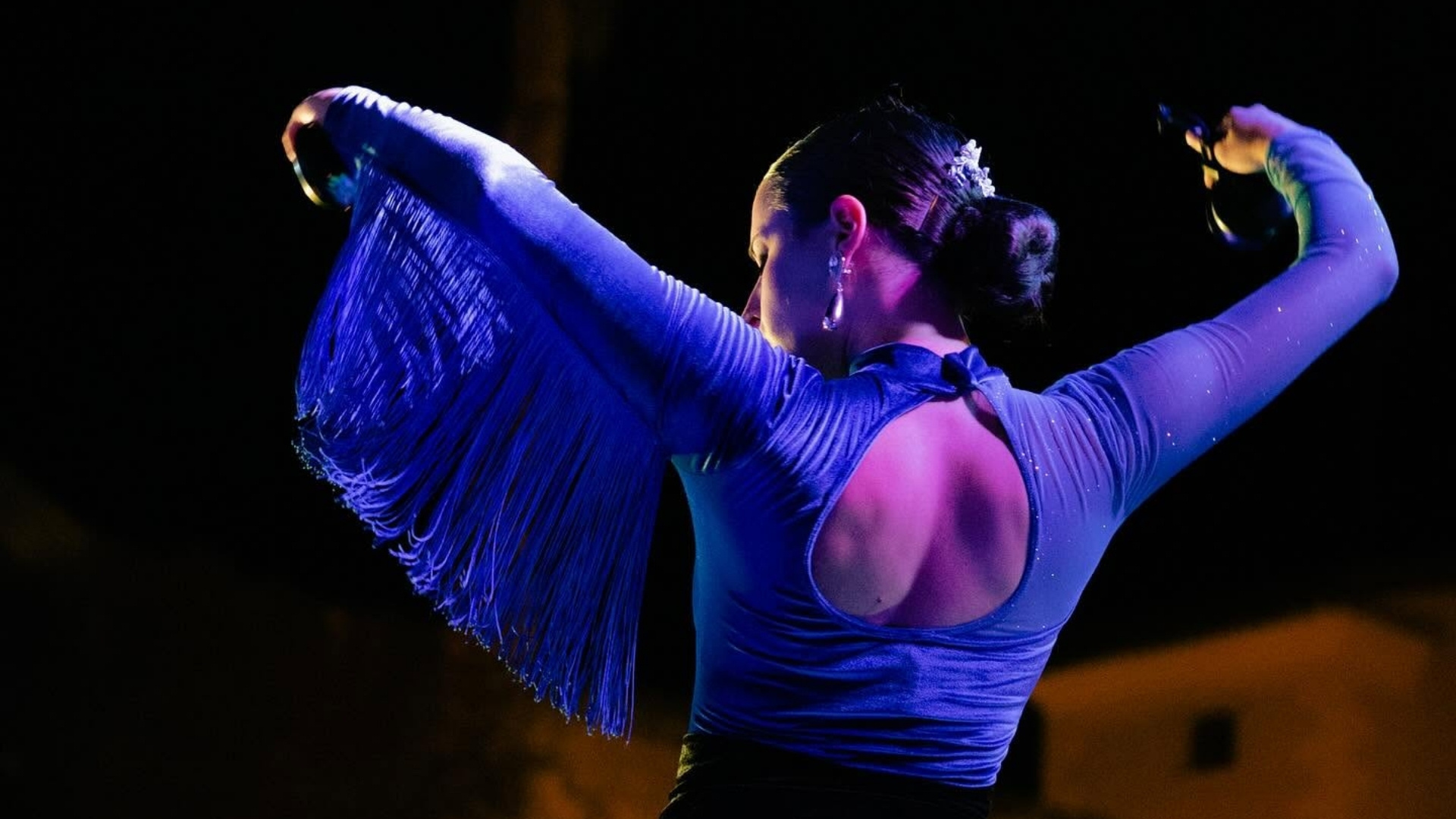 San Lucido capitale del flamenco e della creatività mediterranea
