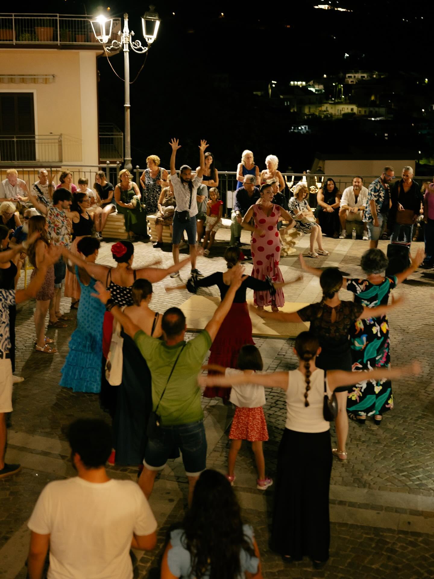 San Lucido Flamenco 6 - San Lucido capitale del flamenco e della creatività mediterranea - 5 San Lucido Flamenco 6 - Meraviglie di Calabria - 4