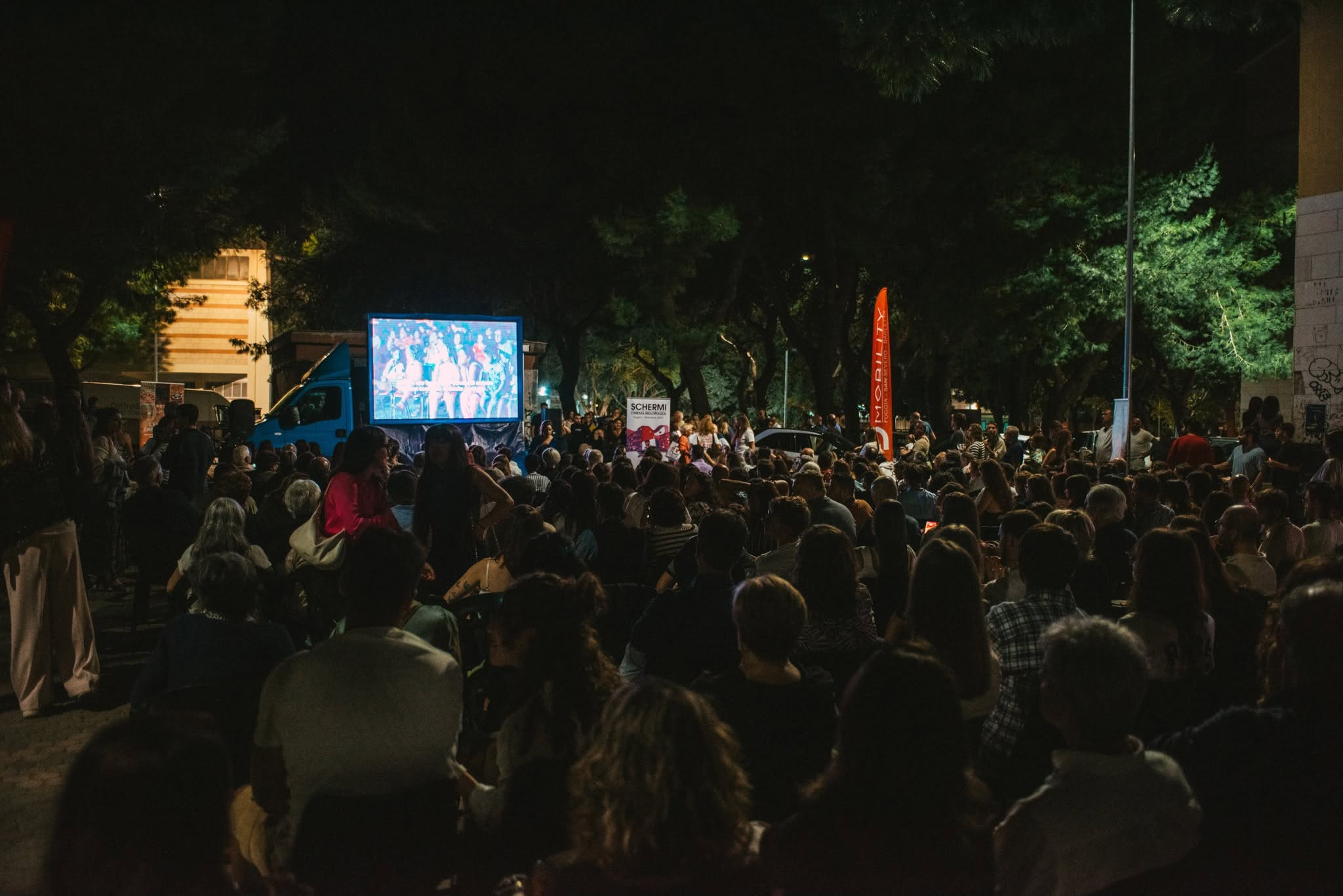 Schermi Cinema Multipiazza 5 - Riparte il Cine-furgone, arriva Schermi Cinema Multipiazza - 13 Schermi Cinema Multipiazza 5 - Meraviglie di Calabria - 12