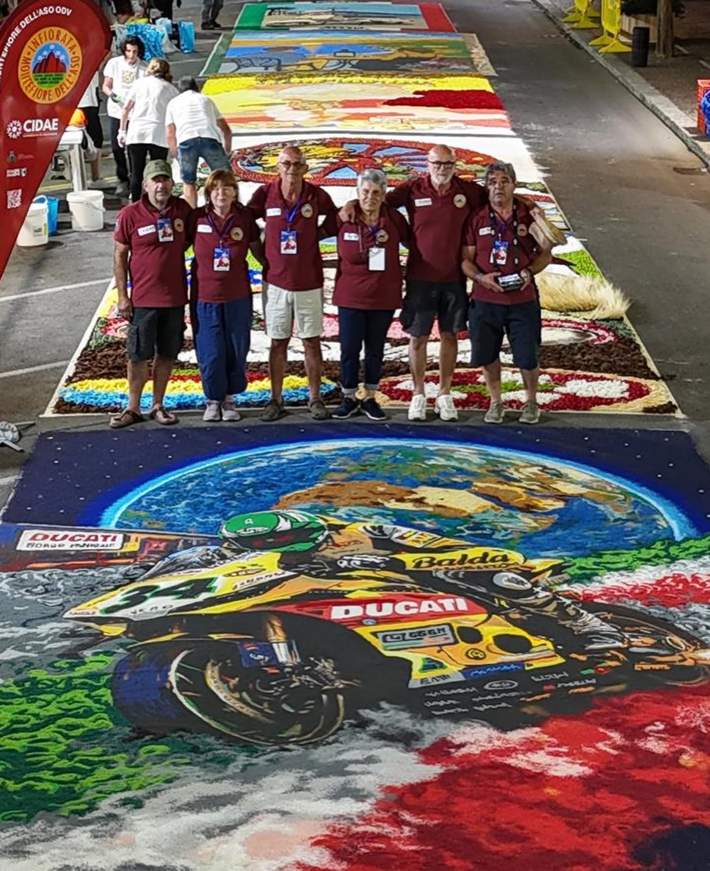 Taurianova infiorata 2026 10 - Meraviglie di Calabria - 20