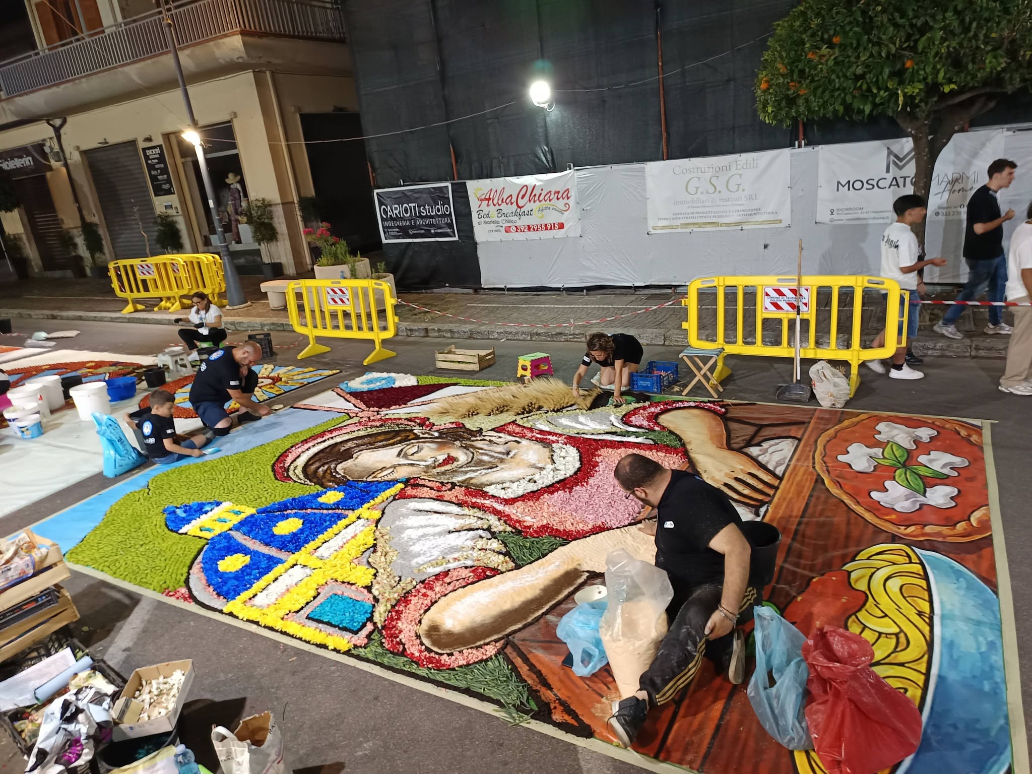 Taurianova infiorata 2026 22 - Meraviglie di Calabria - 26