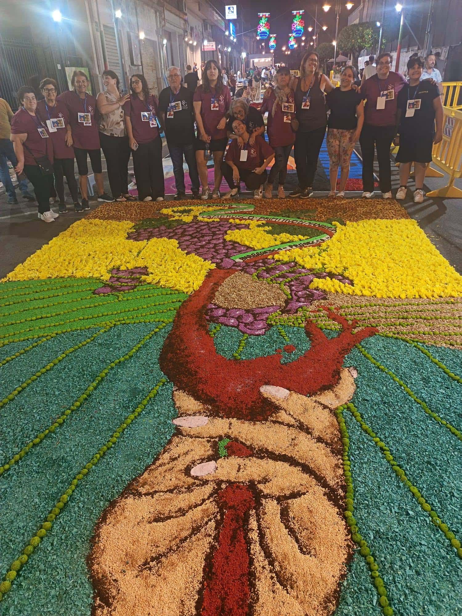 Taurianova infiorata 2026 23 - Meraviglie di Calabria - 8