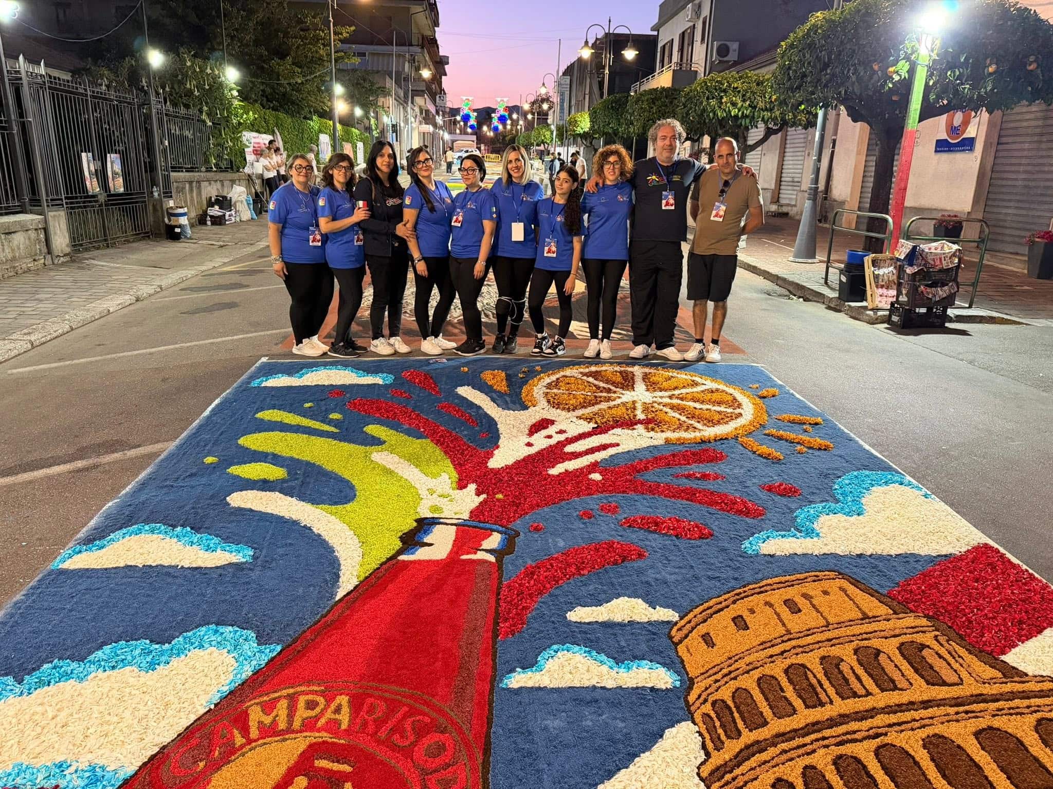 Taurianova infiorata 2026 24 - Meraviglie di Calabria - 12