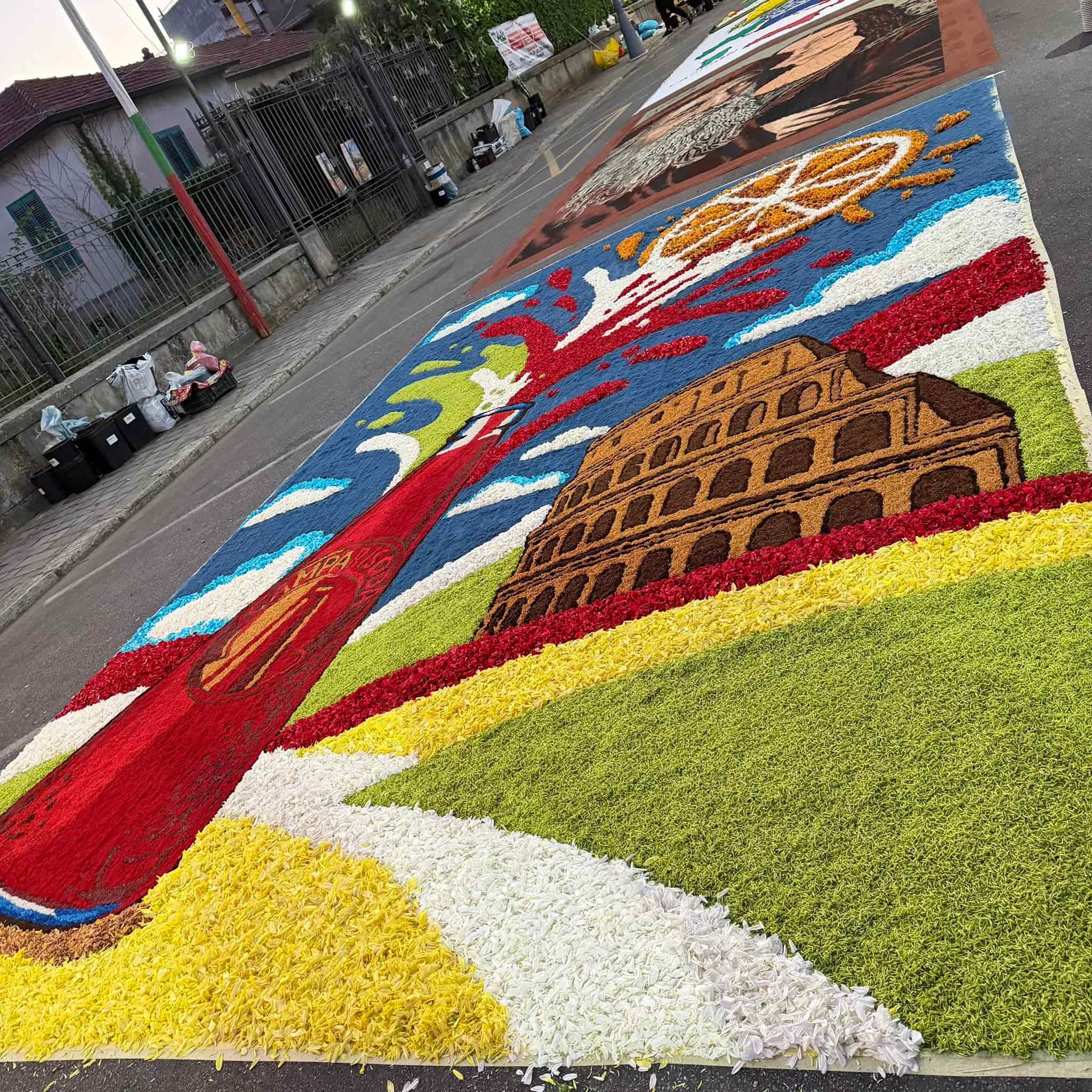 Taurianova infiorata 2026 25 - Meraviglie di Calabria - 10
