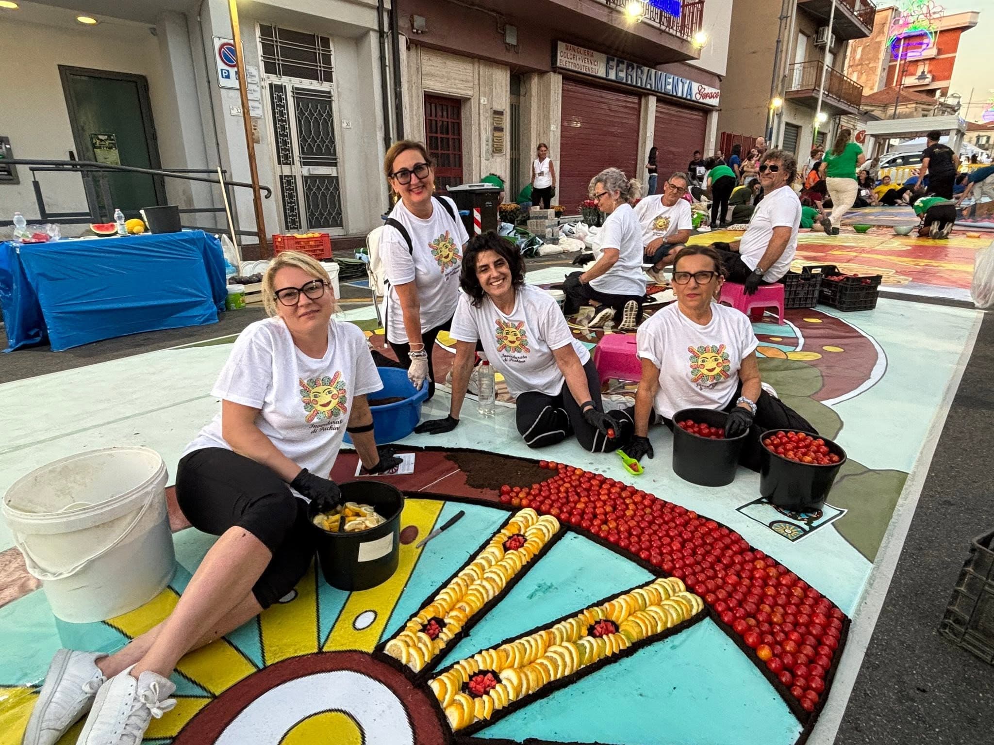 Taurianova infiorata 2026 27 - Meraviglie di Calabria - 4