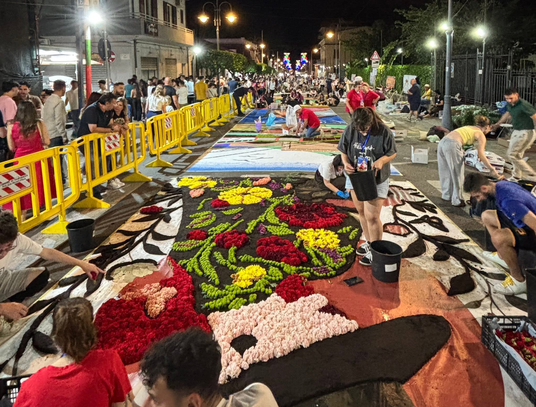 Taurianova infiorata 2026 28 - Meraviglie di Calabria - 2