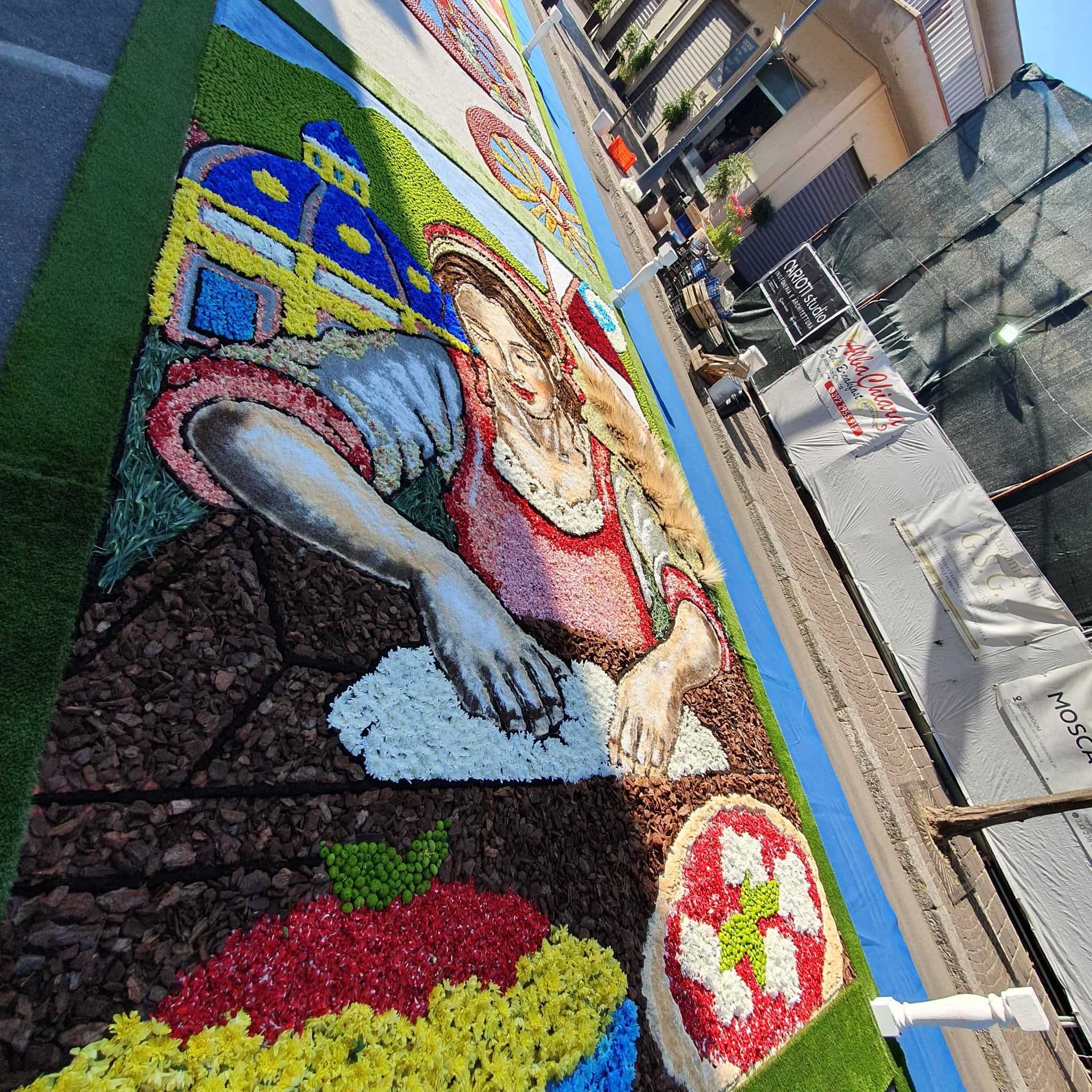 Taurianova infiorata 2026 3 - Meraviglie di Calabria - 28