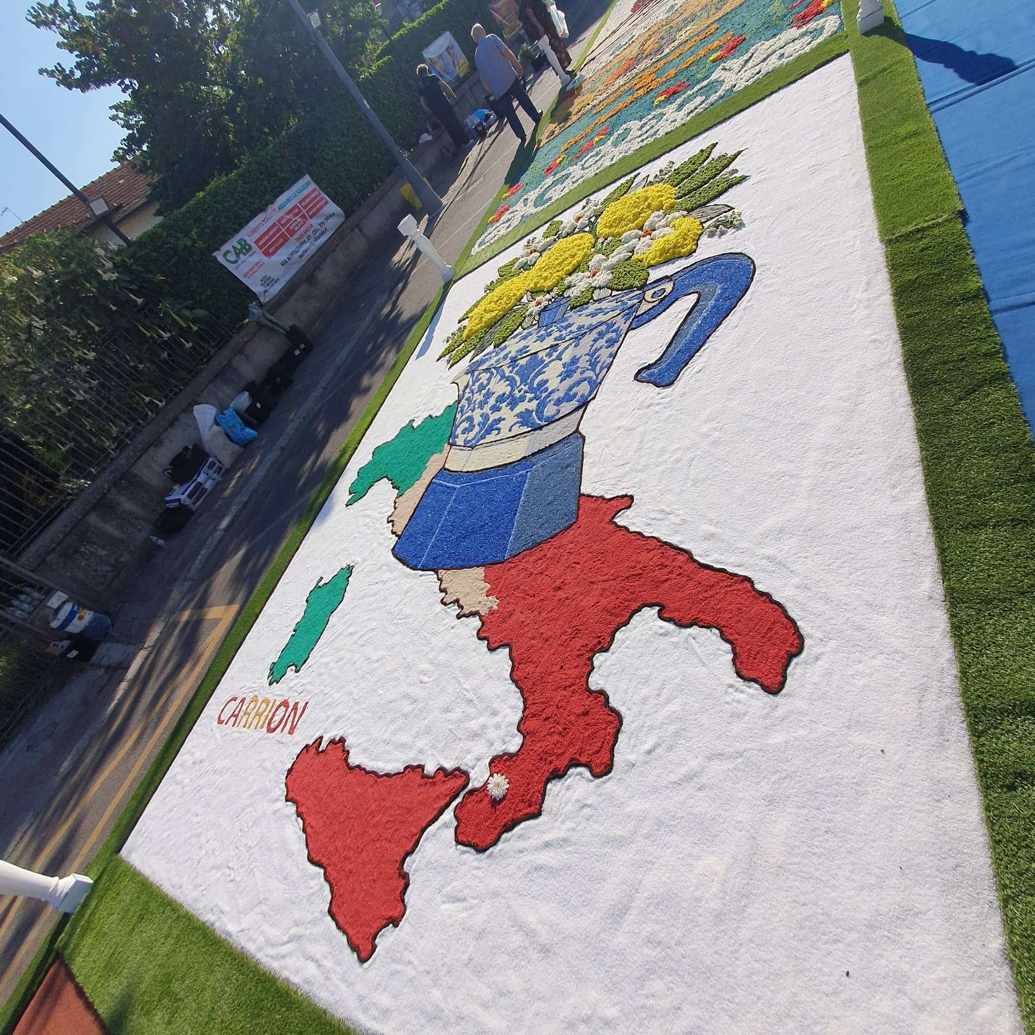 Taurianova infiorata 2026 5 - Meraviglie di Calabria - 24