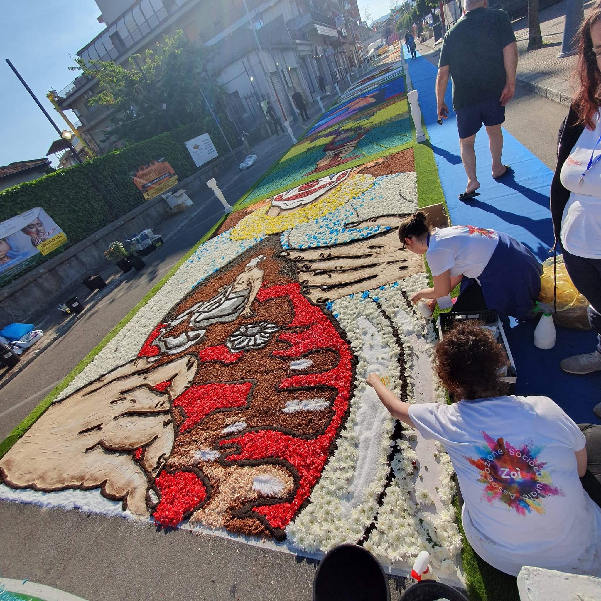 Taurianova infiorata 2026 6 - Meraviglie di Calabria - 30