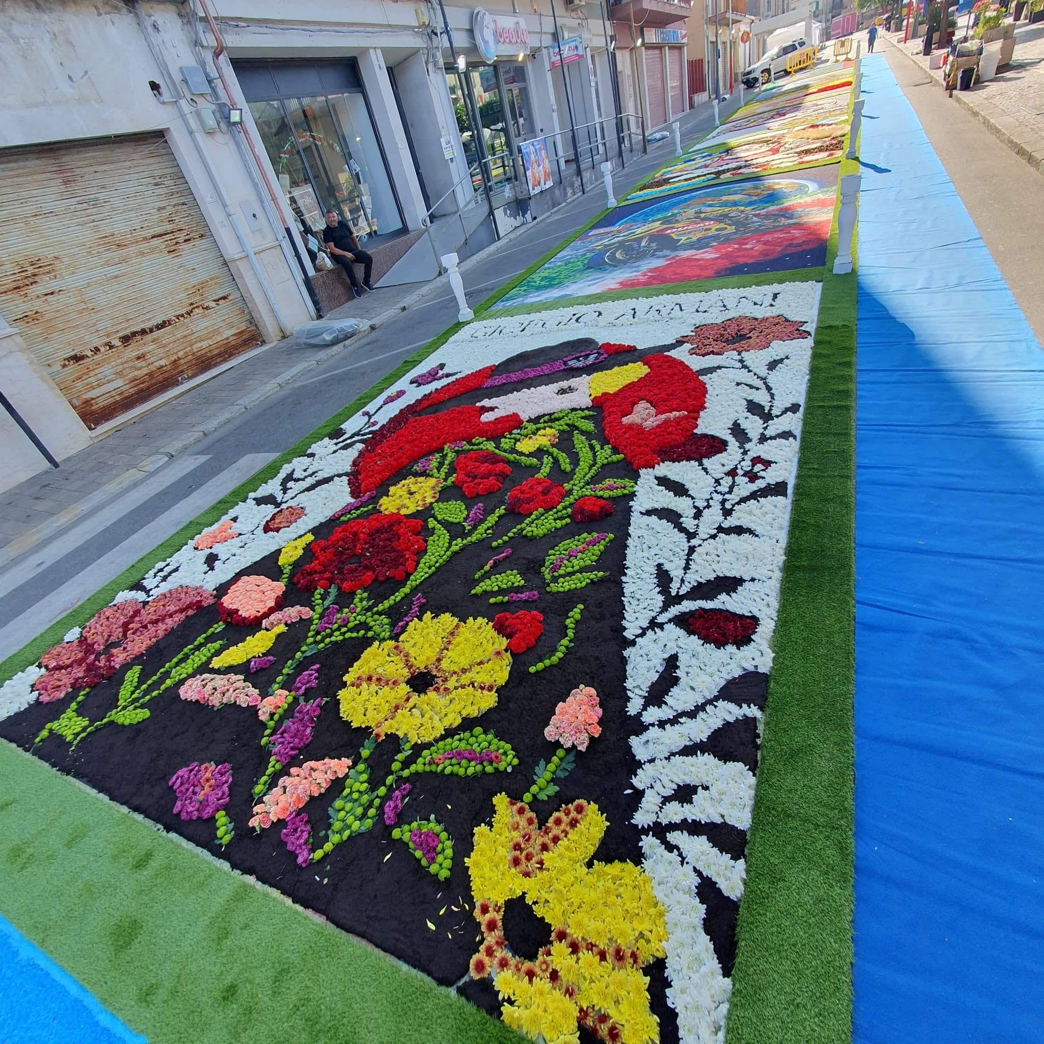 Taurianova infiorata 2026 7 - Meraviglie di Calabria - 40