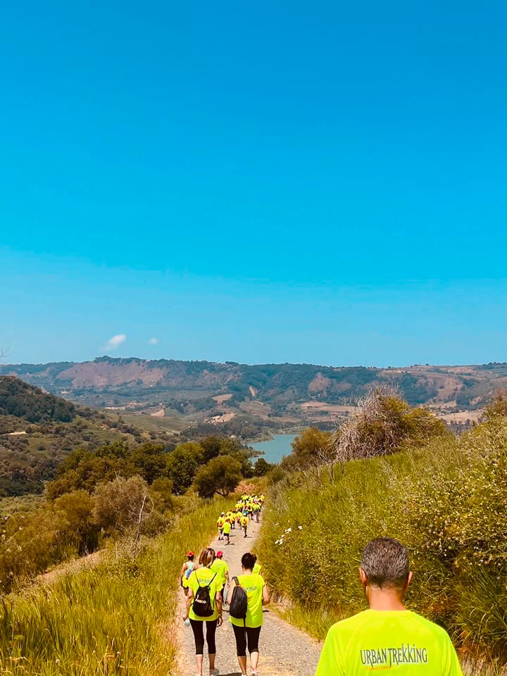 Trekking Monterosso 2 - Scoperte outdoor con Urban Trekking di Monterosso Calabro - 3 Trekking Monterosso 2 - Meraviglie di Calabria - 2