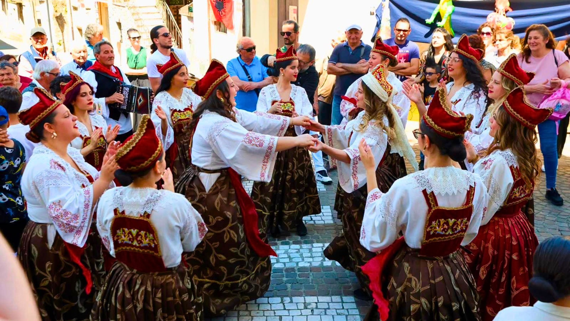 Cultura arbëreshe, dall’Albania il dossier per il riconoscimento Unesco