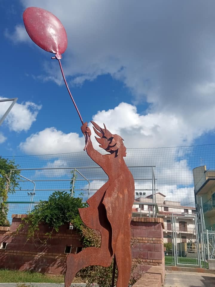 Zambrone museo al femminile 14 - Inaugurato a Zambrone il "Museo a cielo aperto - Calabria al femminile" - 3 Zambrone museo al femminile 14 - Meraviglie di Calabria - 2