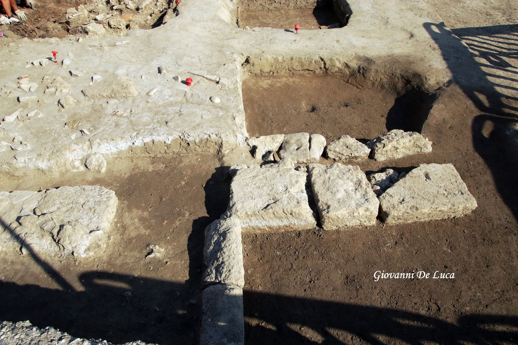 antica kroton ph Giovanni De Luca 4 - Antica Kroton, apre al pubblico il cantiere archeologico di Crotone - 7 antica kroton ph Giovanni De Luca 4 - Meraviglie di Calabria - 6