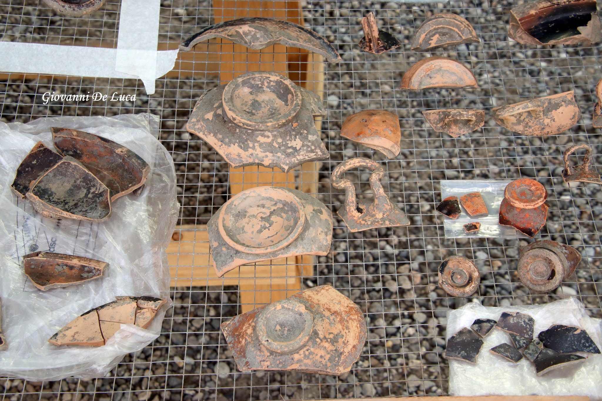 antica kroton ph Giovanni De Luca 5 - Antica Kroton, apre al pubblico il cantiere archeologico di Crotone - 5 antica kroton ph Giovanni De Luca 5 - Meraviglie di Calabria - 4