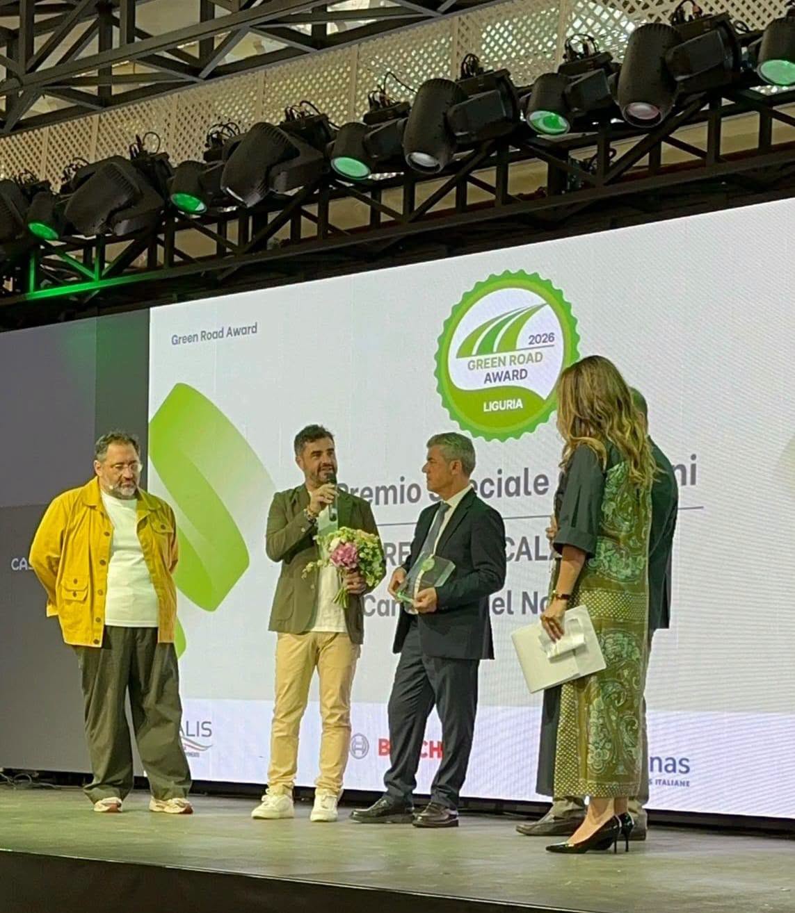 cammino normanno 1 - Green Road Award, Premio al Cammino del Normanno delle Serre - 9 cammino normanno 1 - Meraviglie di Calabria - 8