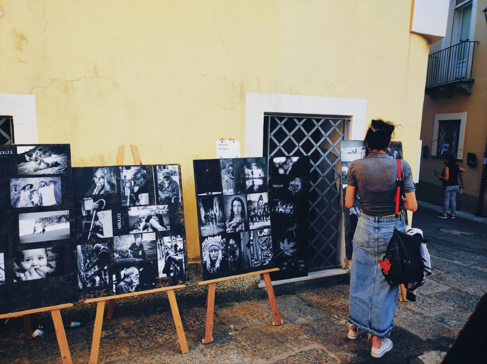 catanzaro vicoli in arte 6 - Storie di comunità nel centro storico di Catanzaro, torna "Vicoli in Arte" - 11 catanzaro vicoli in arte 6 - Meraviglie di Calabria - 10