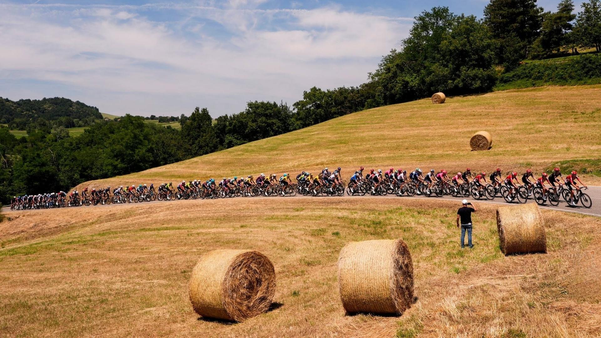 Giro Next Gen 2026, il ciclismo tra le bellezze del paesaggio calabrese