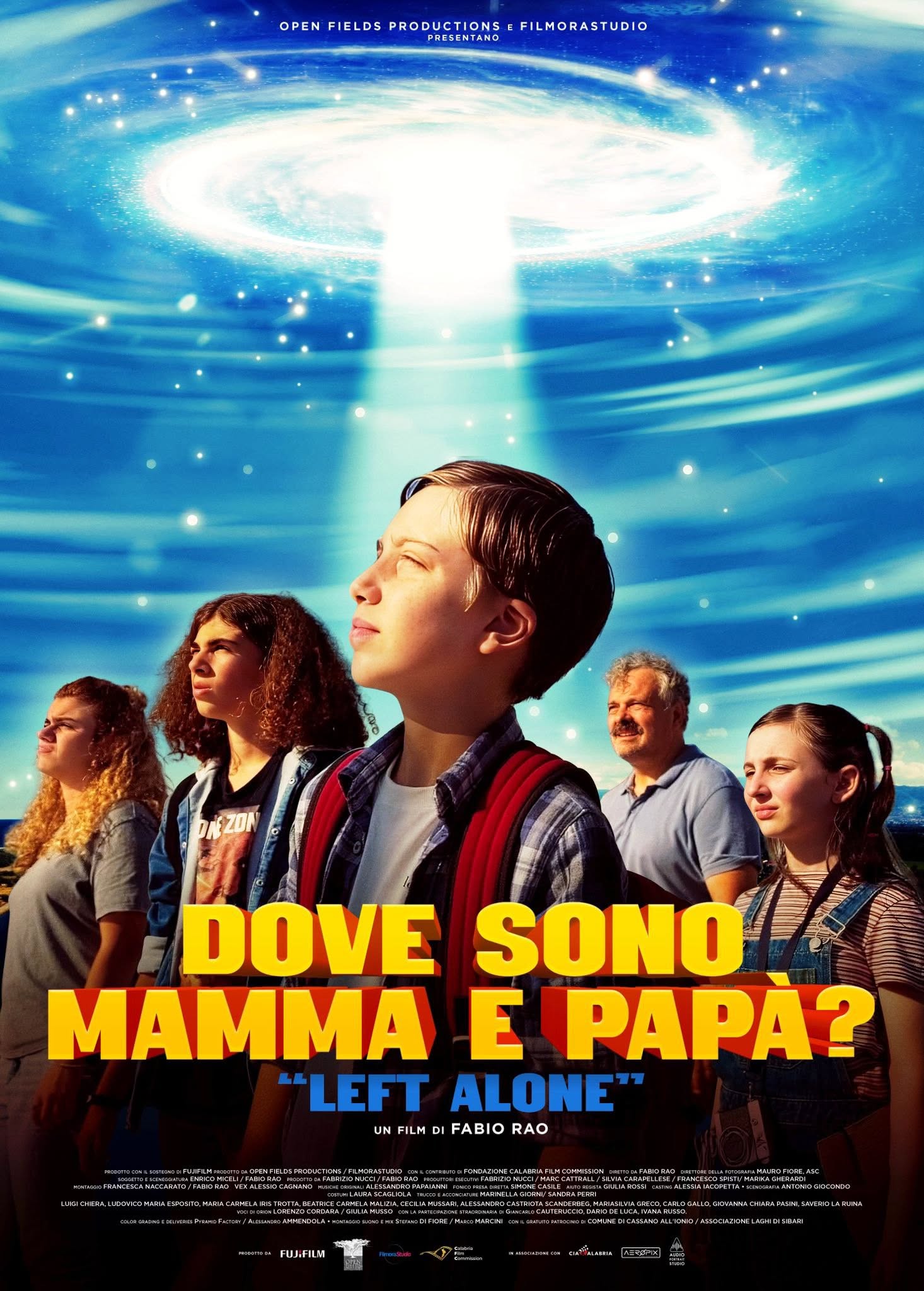 film dove sono mamma e papa 1 - Il Premio Oscar Mauro Fiore firma la fotografia del corto girato a Sibari - 5 film dove sono mamma e papa 1 - Meraviglie di Calabria - 4