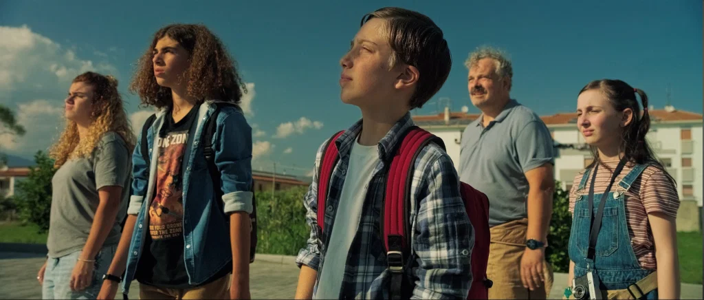 film dove sono mamma e papa 4 - Il Premio Oscar Mauro Fiore firma la fotografia del corto girato a Sibari - 7 film dove sono mamma e papa 4 - Meraviglie di Calabria - 6