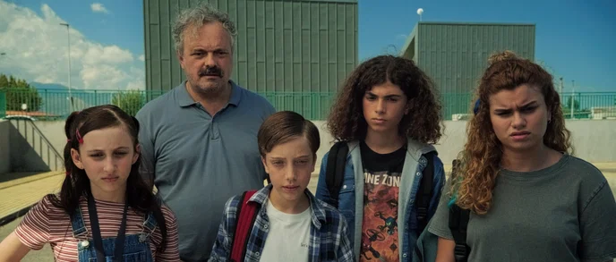 film dove sono mamma e papa 5 - Il Premio Oscar Mauro Fiore firma la fotografia del corto girato a Sibari - 9 film dove sono mamma e papa 5 - Meraviglie di Calabria - 8