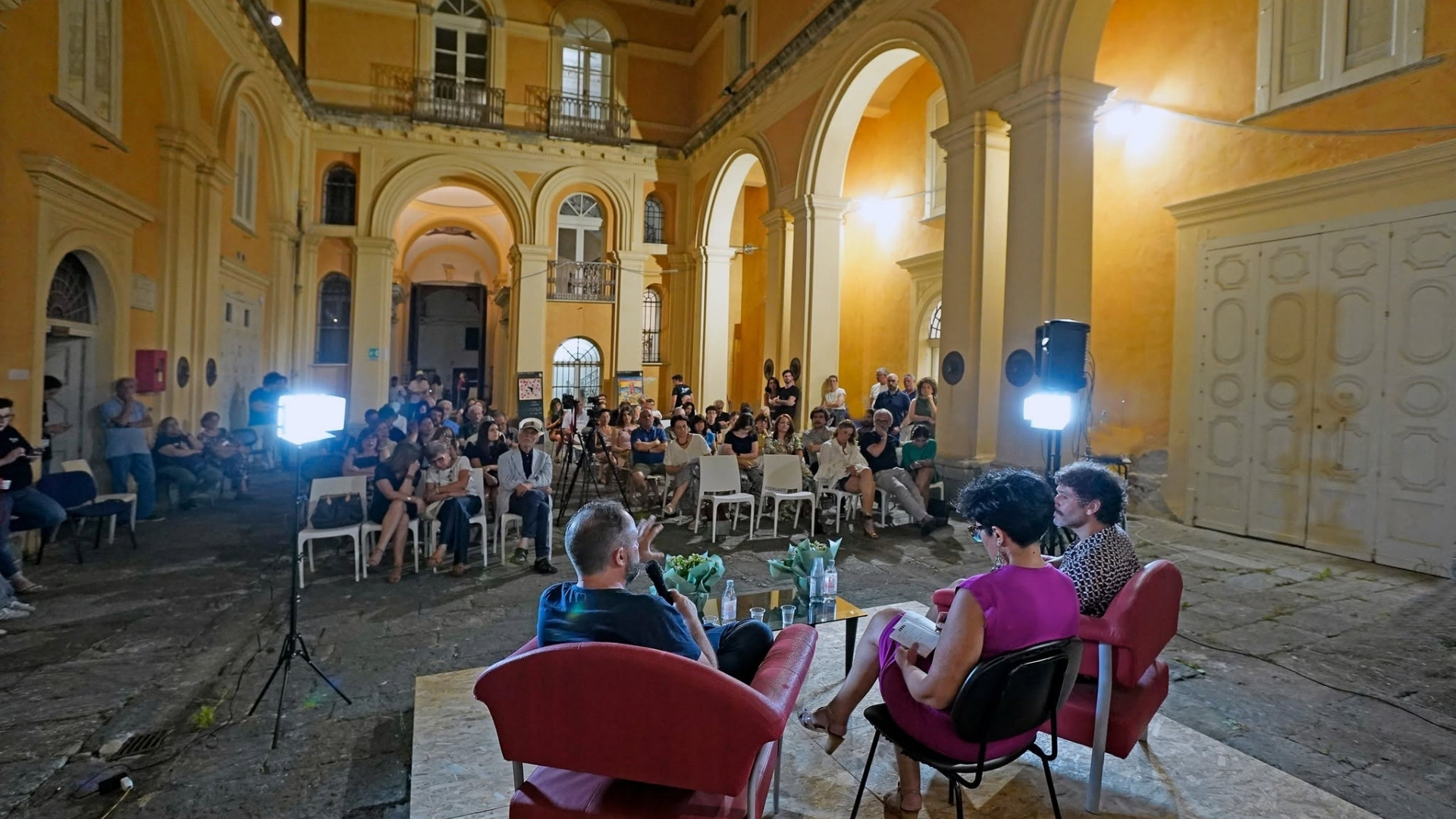 Lamezia International Film Fest, a luglio film d’autore e star del cinema