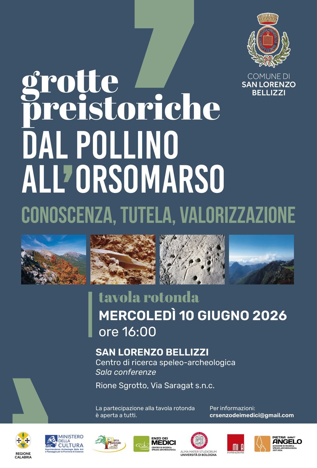 loc 3 - A San Lorenzo Bellizzi il mondo della speleo-archeologia del Pollino - 3 loc 3 - Meraviglie di Calabria - 2