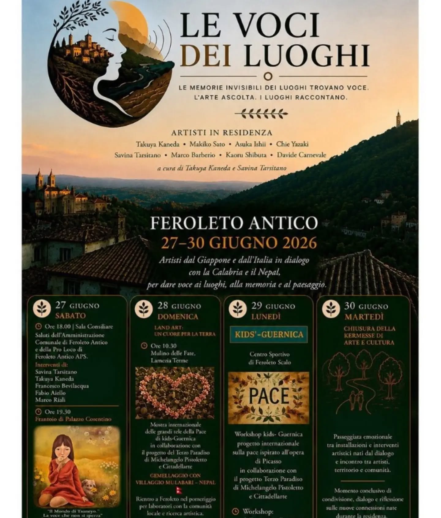 loc 6 1 - Feroleto Antico, "Le Voci dei Luoghi" secondo gli artisti giapponesi - 5 loc 6 1 - Meraviglie di Calabria - 4
