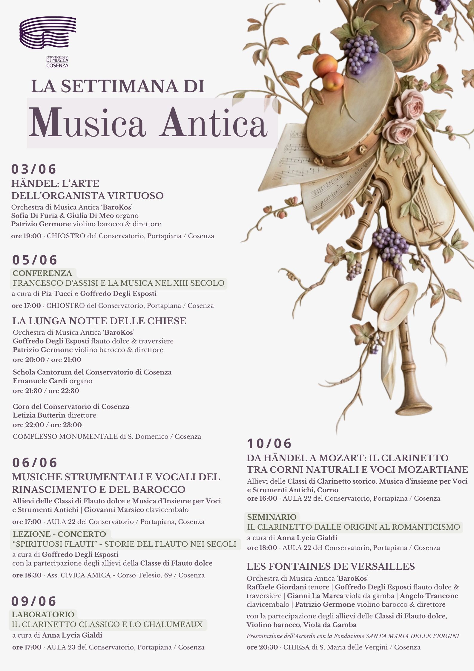 loc Musica Antica - Meraviglie di Calabria - 2