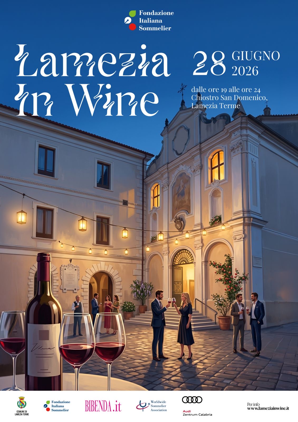 loc lamezia in wine 1 - Meraviglie di Calabria - 2