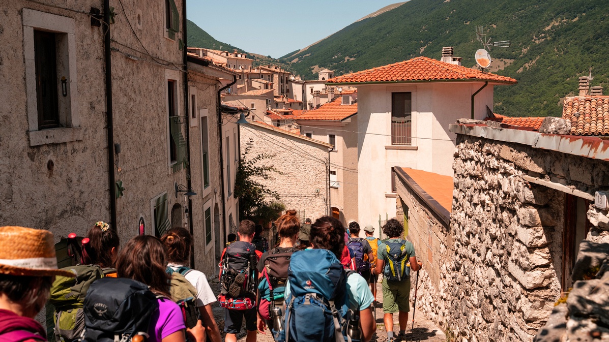 pollino Va sentiero fest 2 - Meraviglie di Calabria - 17