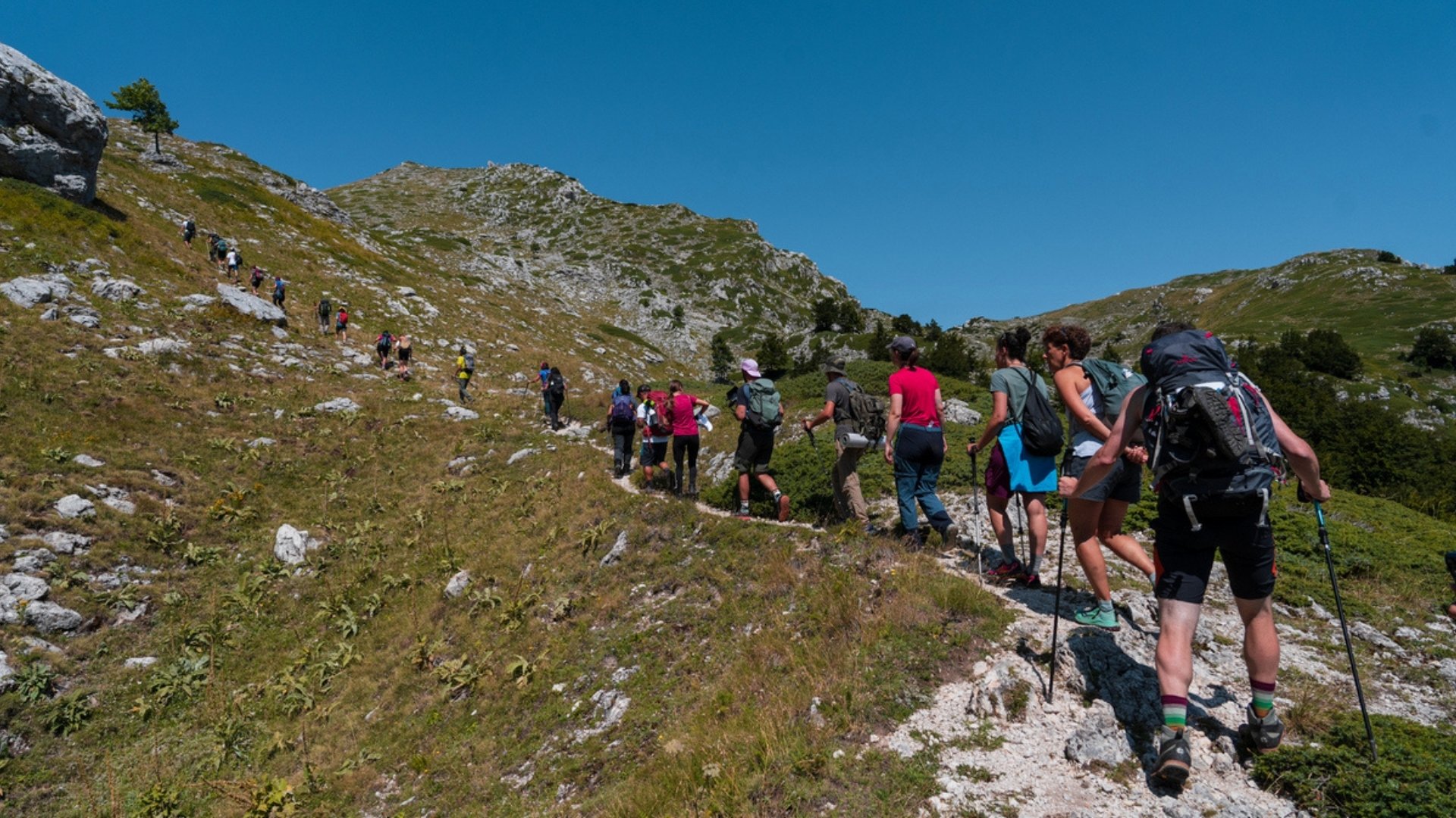 Va’ Sentiero Fest, 13 meravigliosi giorni a piedi tra Calabria e Basilicata