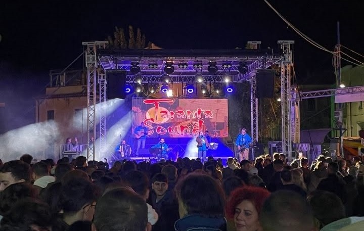 taranta sound - Meraviglie di Calabria - 8