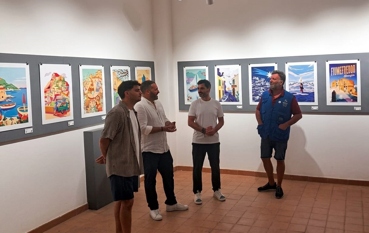 Badolato mostra 9 - A Palazzo Gallelli di Badolato due mostre raccontano la Calabria - 3 Badolato mostra 9 - Meraviglie di Calabria - 2