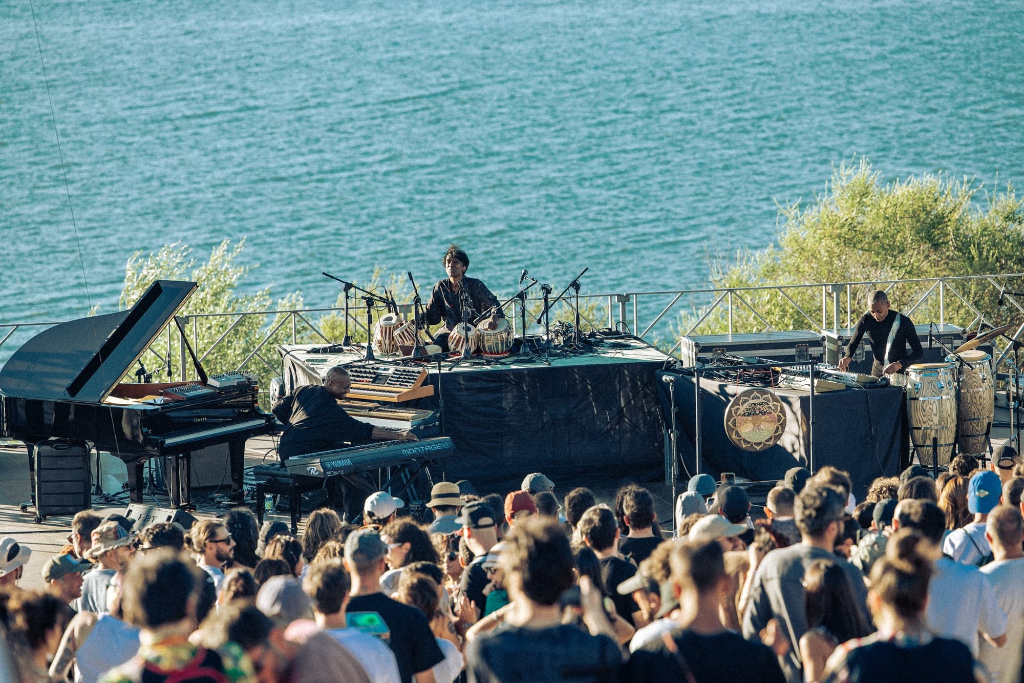 Be Alternative Festival 2025 Jeff Mills pres. Tomorrow Comes The Harvest ph Aldo Torchia 5 - Meraviglie di Calabria - 10