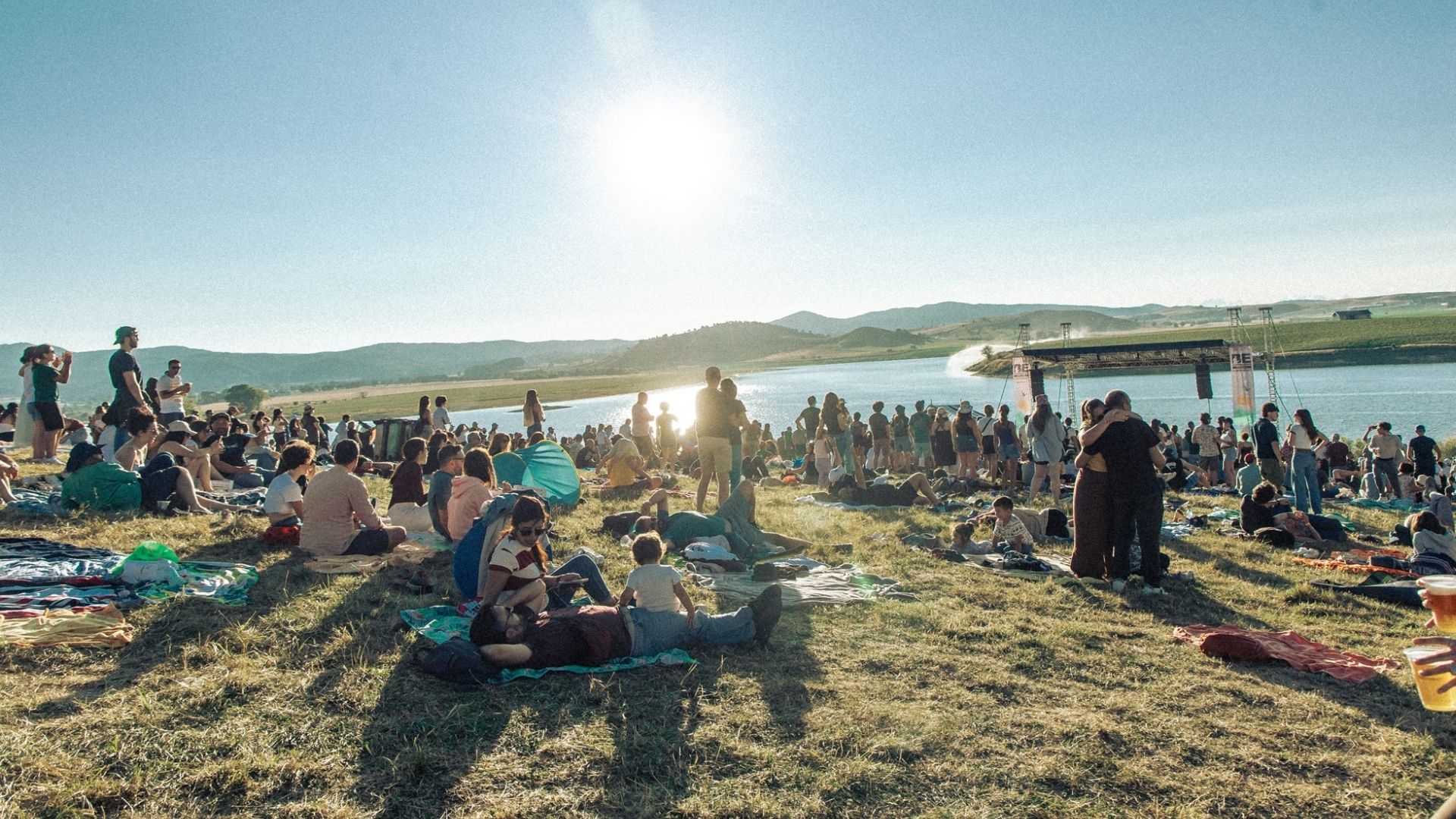 Be Alternative Festival, musica e non solo sul lago Cecita in Sila