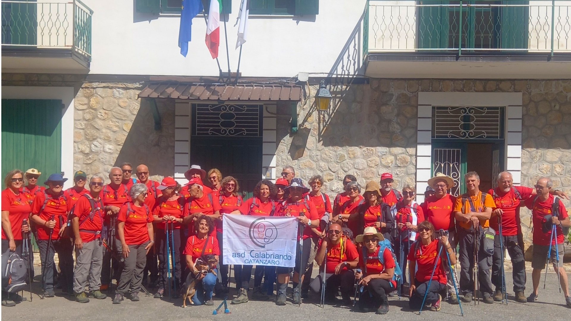 Camminate antica Sila 2025 Caserma forestale Buturo - Camminate dell'antica Sila, trekking e storie nei luoghi meno conosciuti - 9 Camminate antica Sila 2025 Caserma forestale Buturo - Meraviglie di Calabria - 8